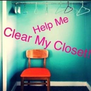 EVERYTHING must go! 🧚🏾‍♀️